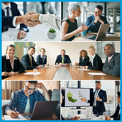 Startup consulting firms creating digital marketing and brand growth strategies.